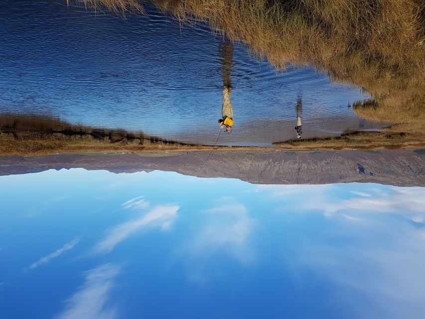 From Reykjavik: Lake and River Fishing Tour - Five to six hours beside Icelandic rivers and lakes