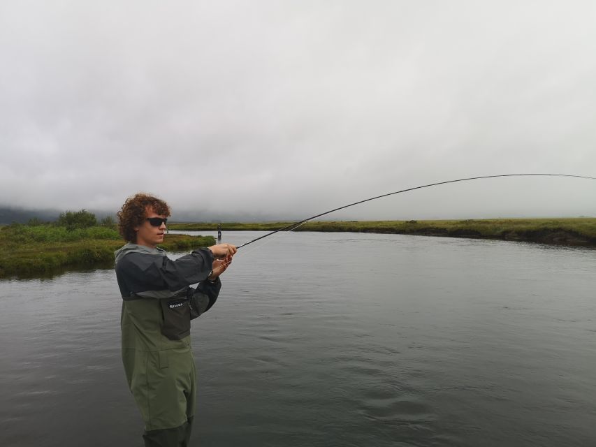 From Reykjavik: Lake and River Fishing Tour - Who should book this private fishing day?
