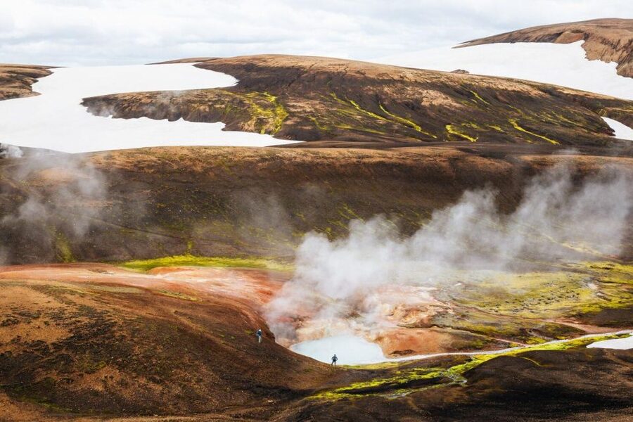 From Reykjavík: Landmannalaugar Day Hike - What the $214 price buys you