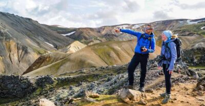 Landmannalaugar Day Hike