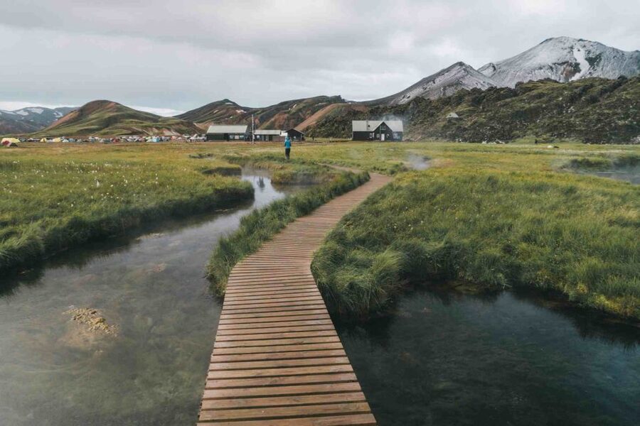 From Reykjavik: Landmannalaugar & Háifoss Waterfall Tour - Frostastaðavatn and the changing highland scenery