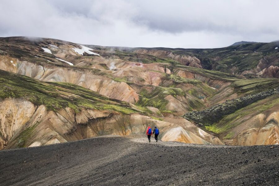 From Reykjavik: Landmannalaugar & Háifoss Waterfall Tour - The long ride back to Reykjavík