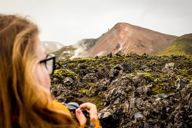 From Reykjavík: Landmannalaugar Hiking Day Tour - Crossing Laugahraun’s black lava