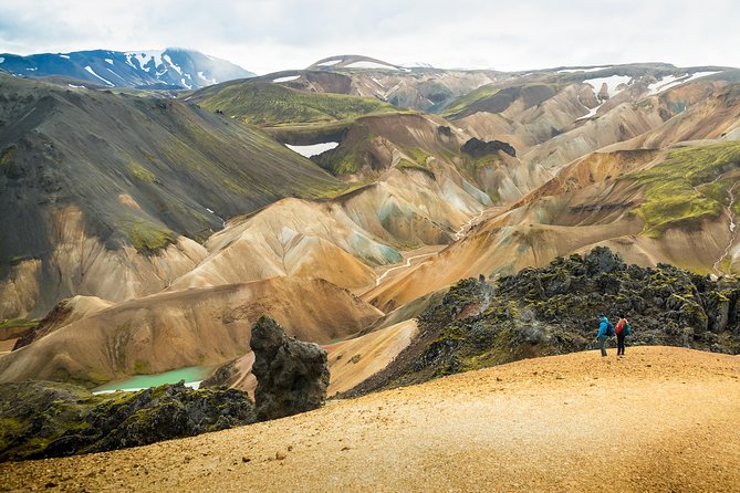 From Reykjavík: Landmannalaugar Hiking Day Tour - Vondugil Canyon and Brennisteinsalda