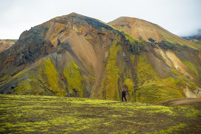 From Reykjavík: Landmannalaugar Hiking Day Tour - The hot pool finish