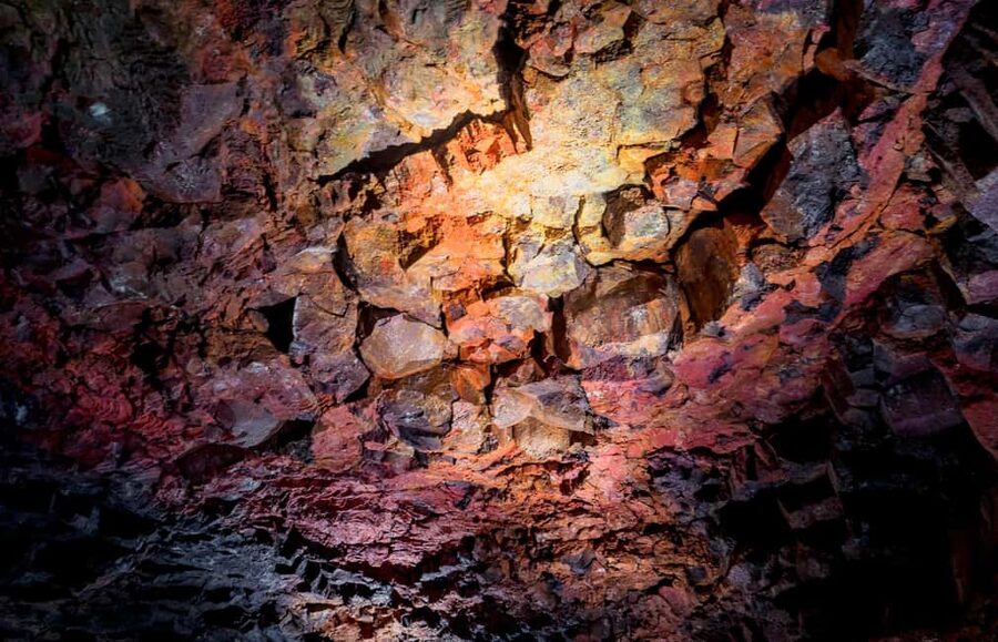 From Reykjavik: Lava Caving Tour - Key points at a glance