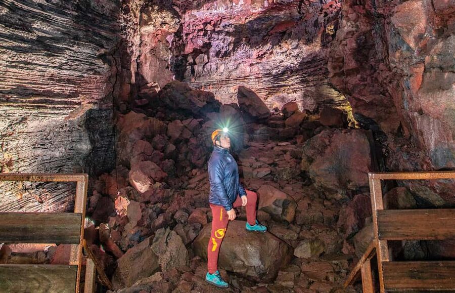 From Reykjavik: Lava Caving Tour - Why Raufarhólshellir feels different from an ordinary cave