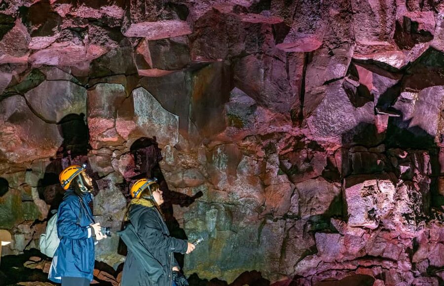 From Reykjavik: Lava Caving Tour - Regular cave tour or a longer option?