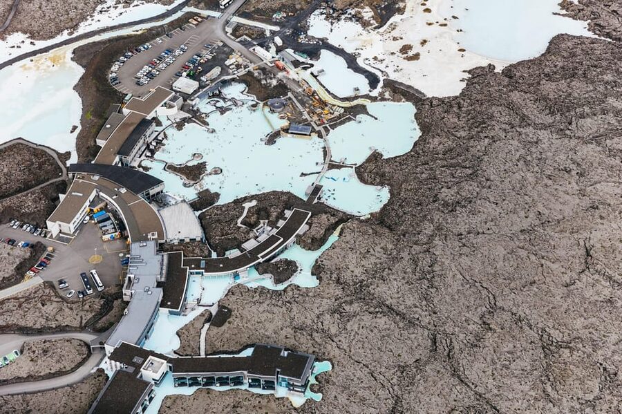 From Reykjavik: New Volcanic Area Helicopter Tour - Litli Hrutur and Geldingadalir from above