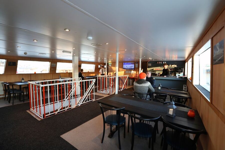 From Reykjavik: New Years Fireworks by Boat - Key points to know before midnight