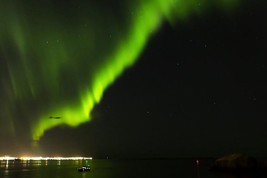 From Reykjavik: New Years Fireworks by Boat - Is $150 a fair price?