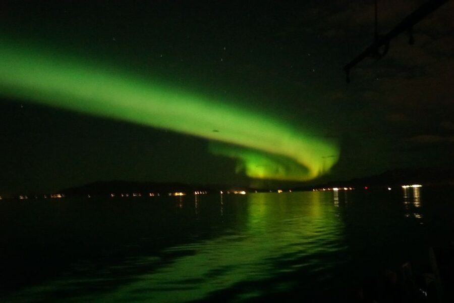 From Reykjavik: Northern Lights Boat Cruise - Who will enjoy this cruise most?