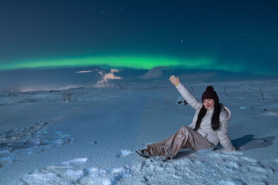 From Reykjavik: Northern Lights Guided Tour with Photos - My booking advice