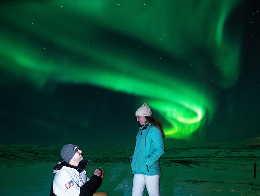 From Reykjavik: Northern Lights Guided Tour with Photos - How the Aurora hunt actually works