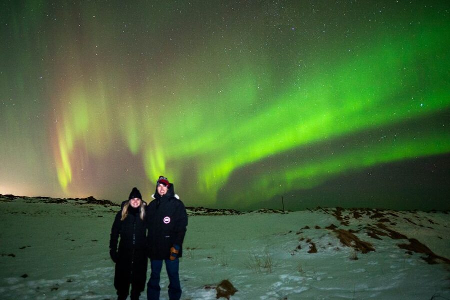 From Reykjavik: Northern Lights Hunt Super Jeep Tour - Pickup at 21:00 from Reykjavik