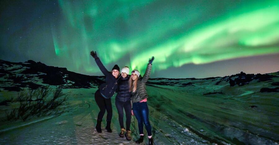 From Reykjavík: Northern Lights Super Jeep Tour - Key points to know before you book
