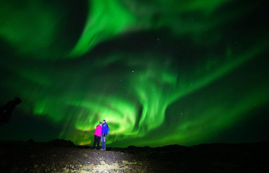 From Reykjavík: Northern Lights Super Jeep Tour - Chasing the sky instead of waiting in one place