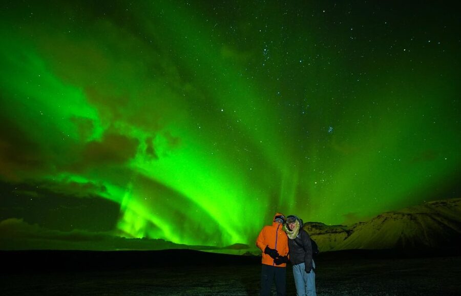 From Reykjavík: Northern Lights Super Jeep Tour - Photos that preserve what your eyes saw