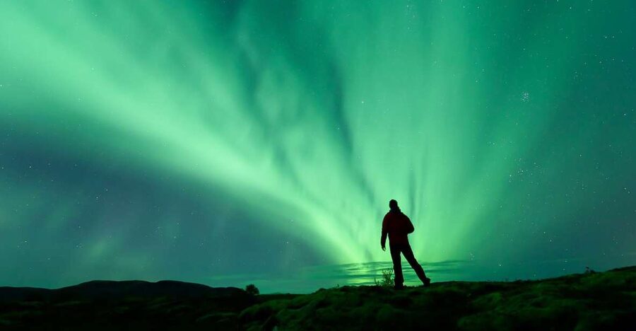From Reykjavik: Northern Lights Tour - Key points at a glance