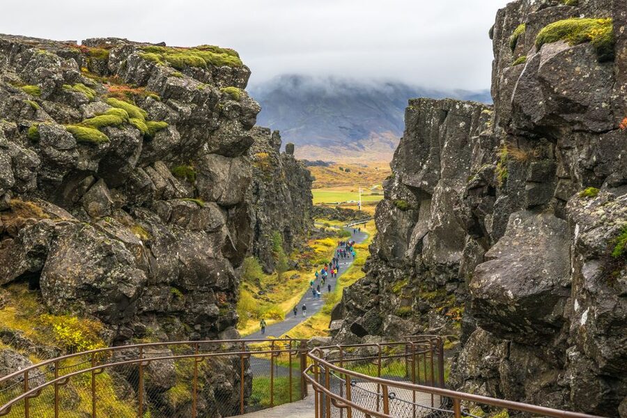 From Reykjavik: Private Golden Circle Day Tour by Jeep - Laugarvatn and a farm lunch with homemade ice cream