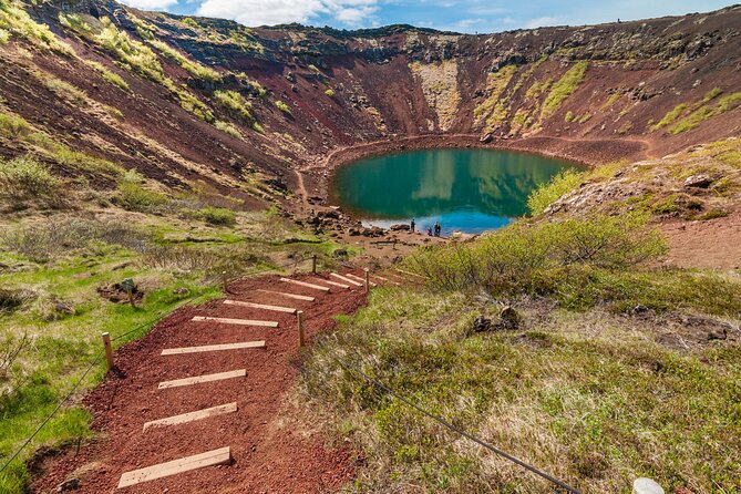 From Reykjavik: Private Golden Circle Iceland Day Tour - Strokkur and the Geysir geothermal area