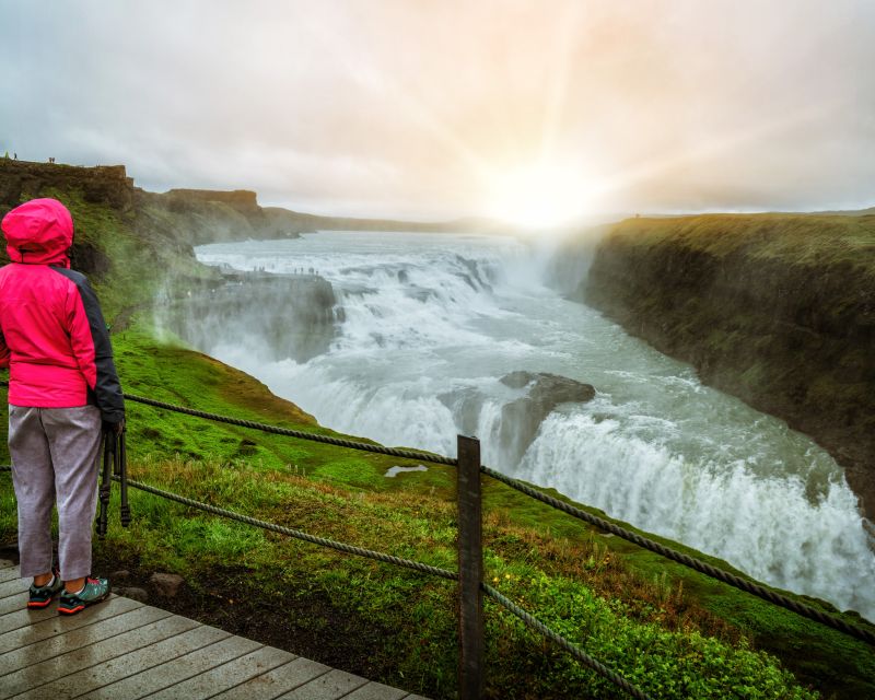 From Reykjavik: Private Golden Circle Iceland Day Tour - How the $1,690 group price works