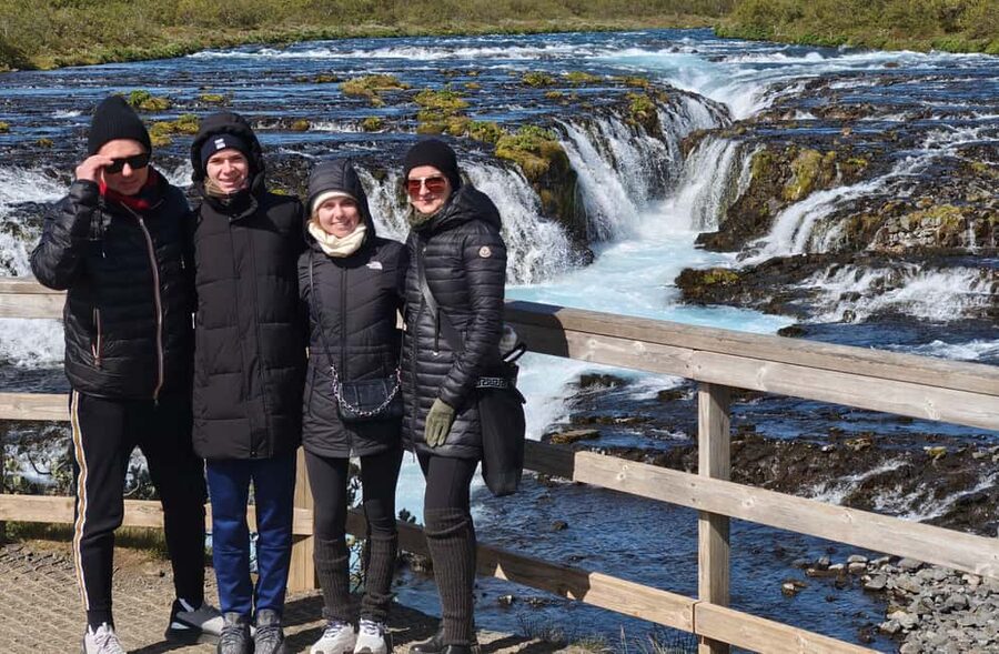 From Reykjavik: Private Golden Circle Tour in Iceland - A private way to see Iceland’s classic route