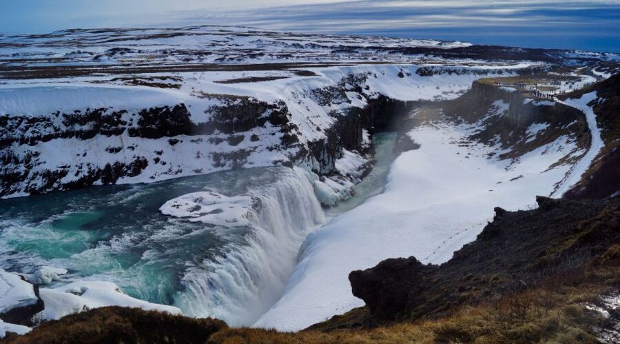 From Reykjavik: Private Golden Circle Tour in Iceland - Hveragerdi ends the route on a human scale