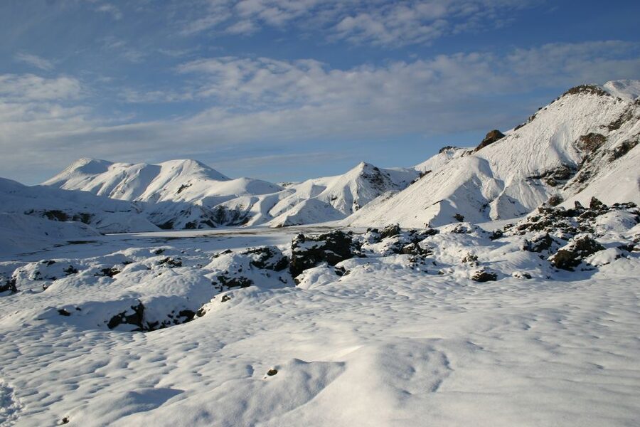 From Reykjavik: Private Landmannalaugar & Hekla Jeep Tour - Key points at a glance