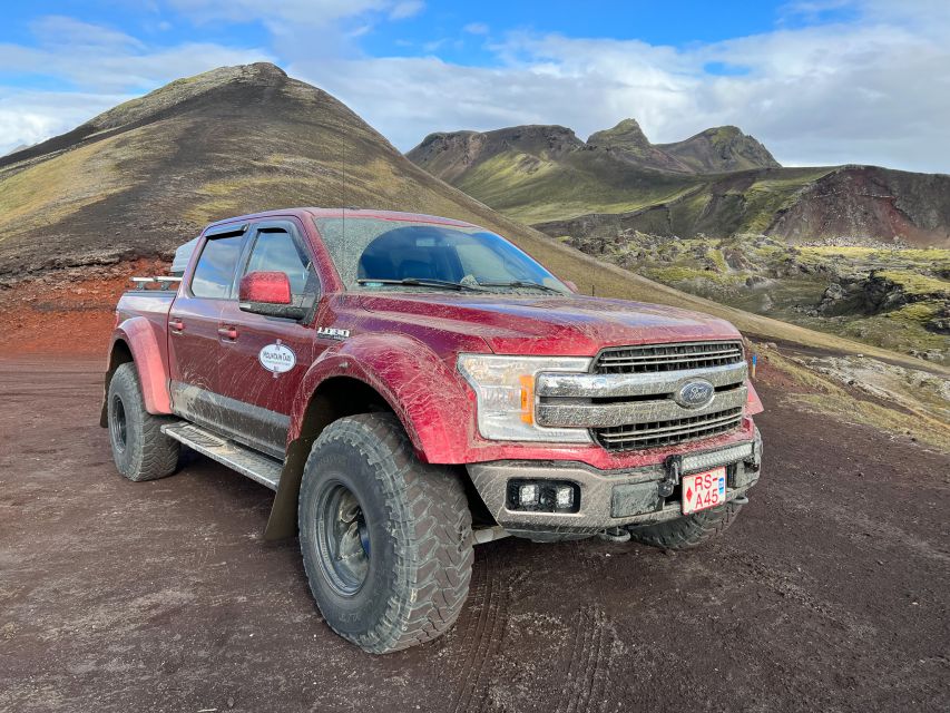 From Reykjavik: Private Landmannalaugar & Hekla Jeep Tour - Is $1,985 good value for four people?