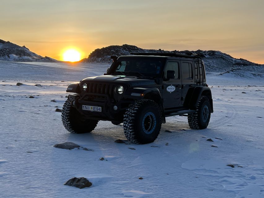 From Reykjavik: Private Landmannalaugar & Hekla Jeep Tour - Who should book this Hekla and Landmannalaugar tour?