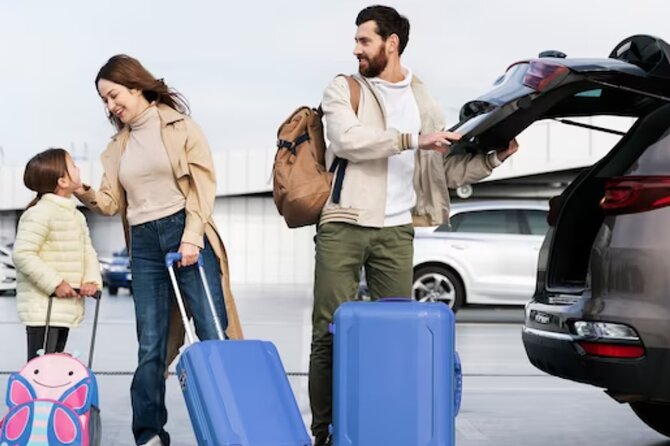 From Reykjavik: Private Transfer to KEF Airport in Iceland - Booking tips for a smoother departure