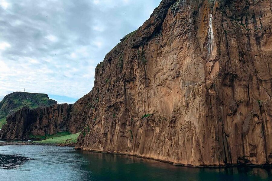 From Reykjavik: Puffin and Volcano Tour in Westman Islands - Crossing to Vestmannaeyjar on the Herjólfur ferry