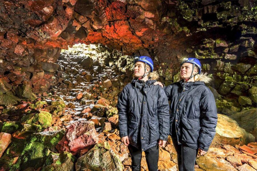 From Reykjavik: Raufarhólshellir Lava Tunnel by Bus - Key points to know before you go