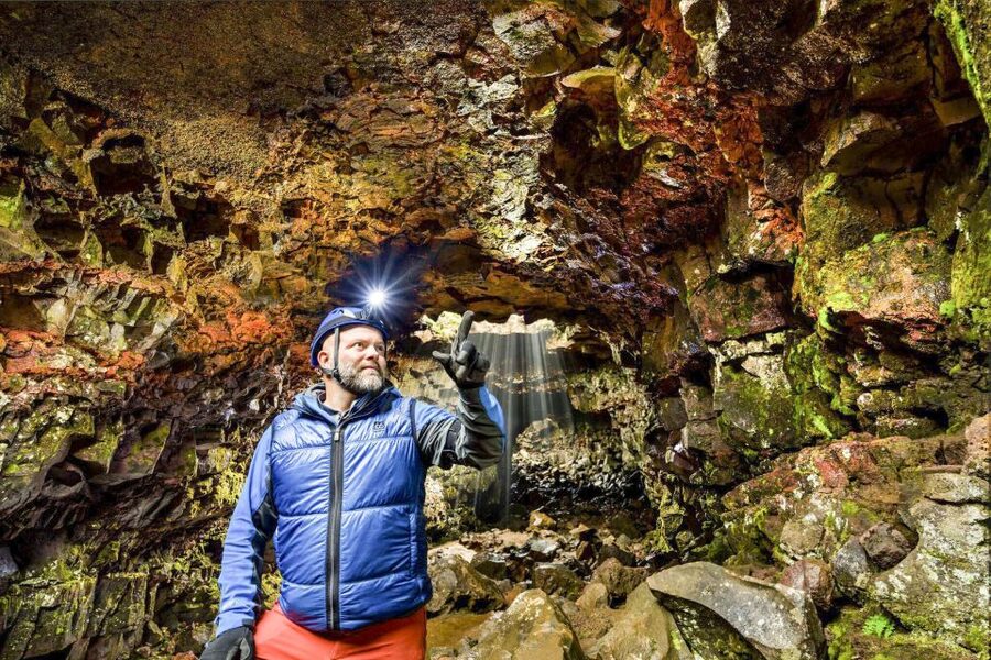 From Reykjavik: Raufarhólshellir Lava Tunnel by Bus - Is the $129 price fair?