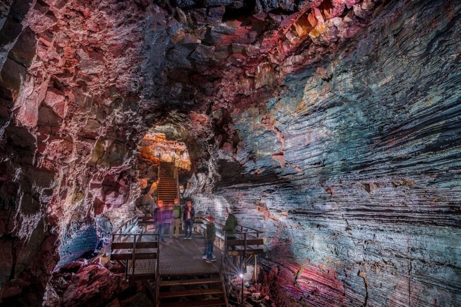 From Reykjavik: Raufarhólshellir Lava Tunnel by Bus - Who will enjoy this most
