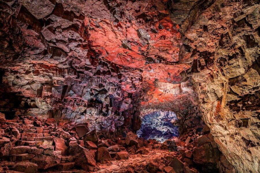 From Reykjavik: Raufarhólshellir Lava Tunnel by Bus - Small details that make the trip run better