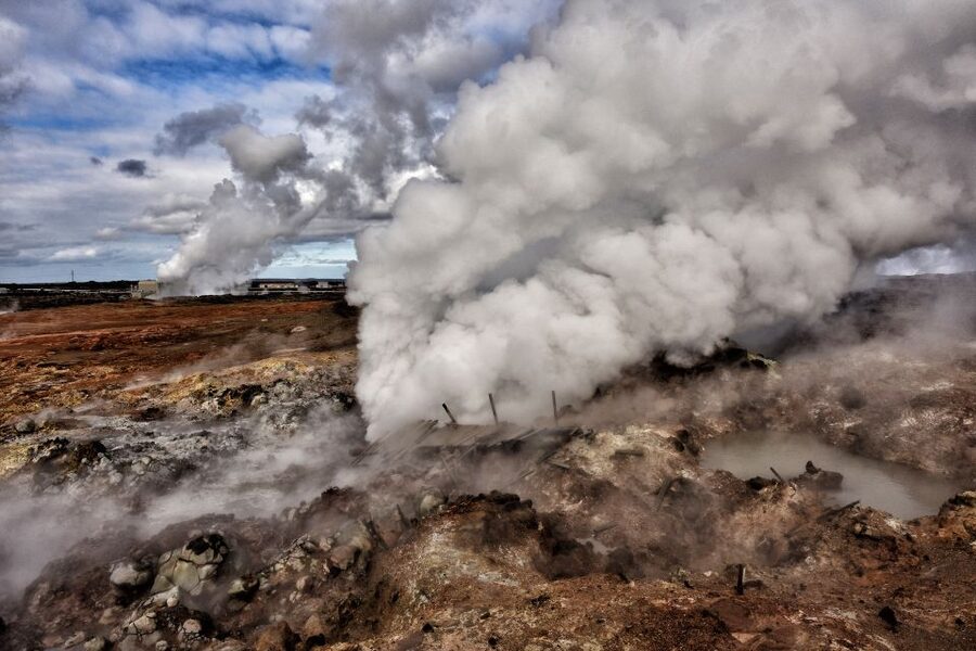 From Reykjavik: Reykjanes Geopark Tour & Airport Transfer - The Bridge Between the Continents