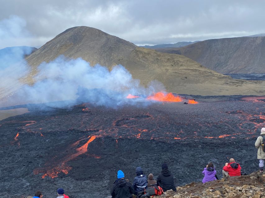 From Reykjavik: Reykjanes Geopark Tour and Sky Lagoon Visit - Timing, lunch, and the cost of the day