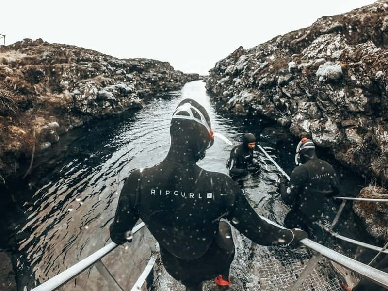 From Reykjavik: Silfra Snorkeling with Free Photos - Photos without managing your own camera