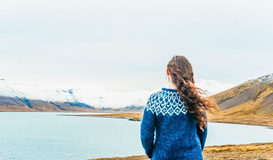 From Reykjavik: Snæfellsnes Full-Day Tour with Homemade Meal - Snæfellsjökull Glacier from the road