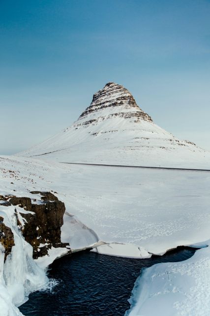 From Reykjavik: Snæfellsnes Full-Day Tour with Homemade Meal - Berserkjahraun and the volcanic west