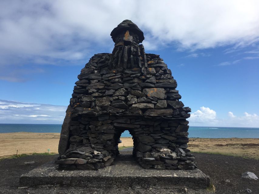 From Reykjavik: Snæfellsnes Full-Day Tour with Homemade Meal - Buðarkirkja, the black church