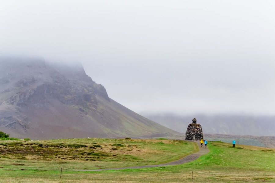 From Reykjavik: Snæfellsnes Full-Day Tour with Homemade Meal - Ytri Tunga and the seal colony