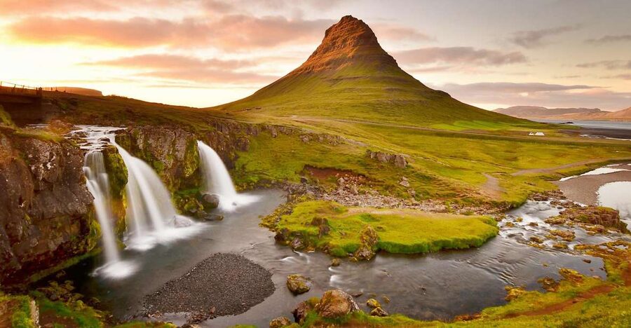From Reykjavik: Snaefellsnes National Park - Small Group - Gerðuberg Cliffs and the first volcanic shapes