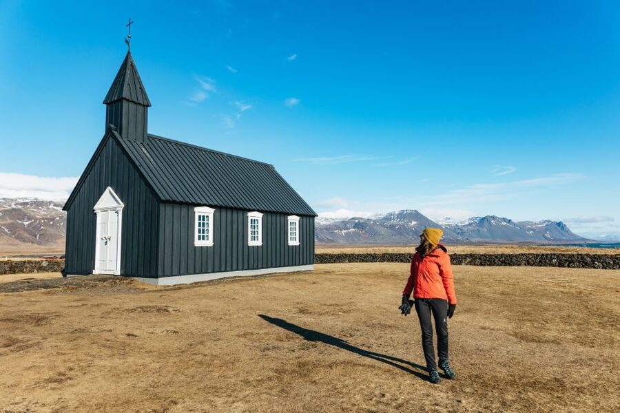 From Reykjavik: Snæfellsnes Peninsula Full-Day Tour - Djúpalónssandur, black beach and volcanic drama