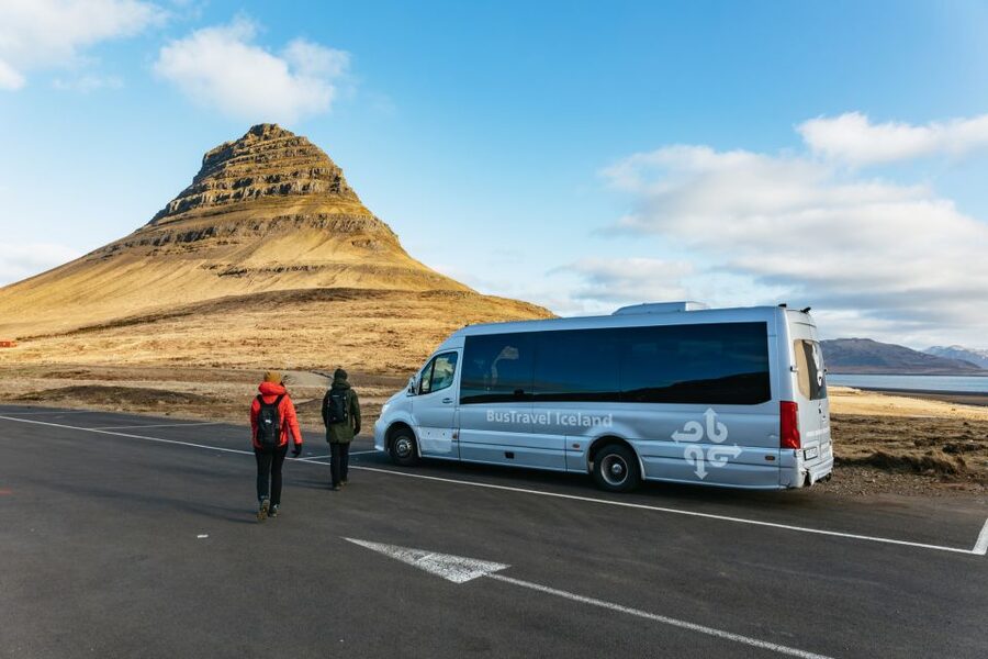 From Reykjavik: Snæfellsnes Peninsula Full-Day Tour - Londrangar sea stacks and the cliffs near Arnarstapi
