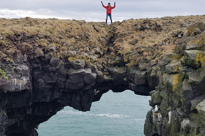 From Reykjavik: Snaefellsness Peninsula small group day tour - The Reykjavik pickup sets the tone