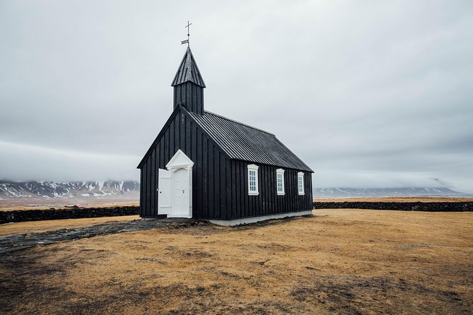 From Reykjavik: Snaefellsness Peninsula small group day tour - Lóndrangar and the seabird cliffs