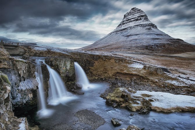 From Reykjavik: Snaefellsness Peninsula small group day tour - Borgarnes and the road west